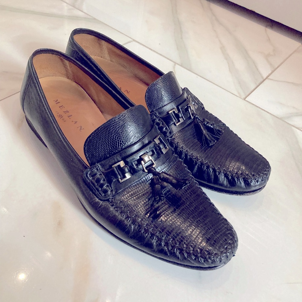 Mezlan Men's Cafaro